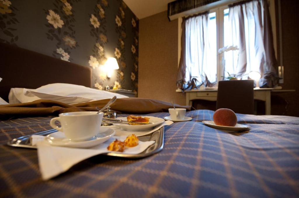 Hotel Locanda Stendhal Colorno Room photo