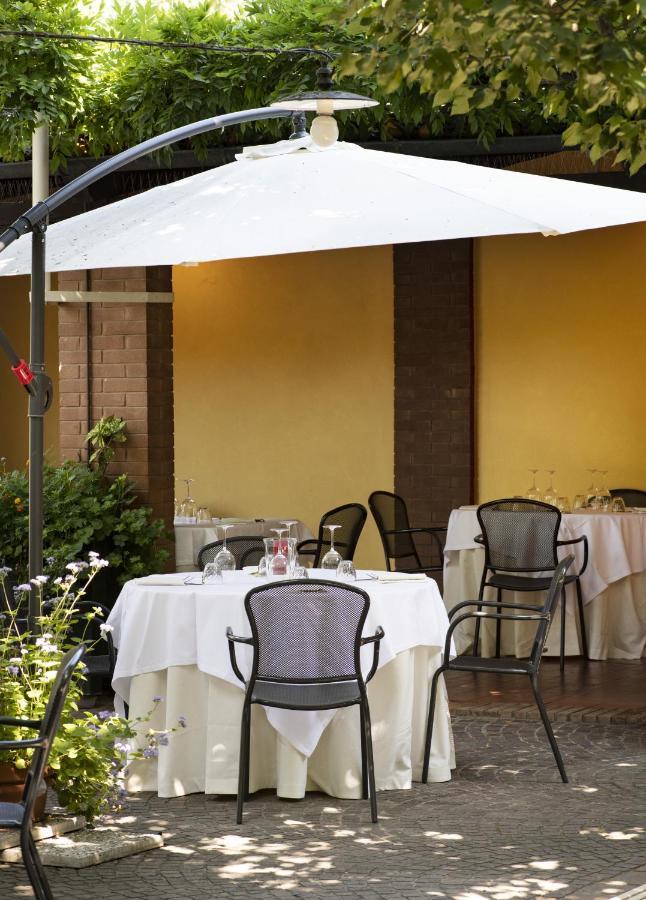 Hotel Locanda Stendhal Colorno Exterior photo