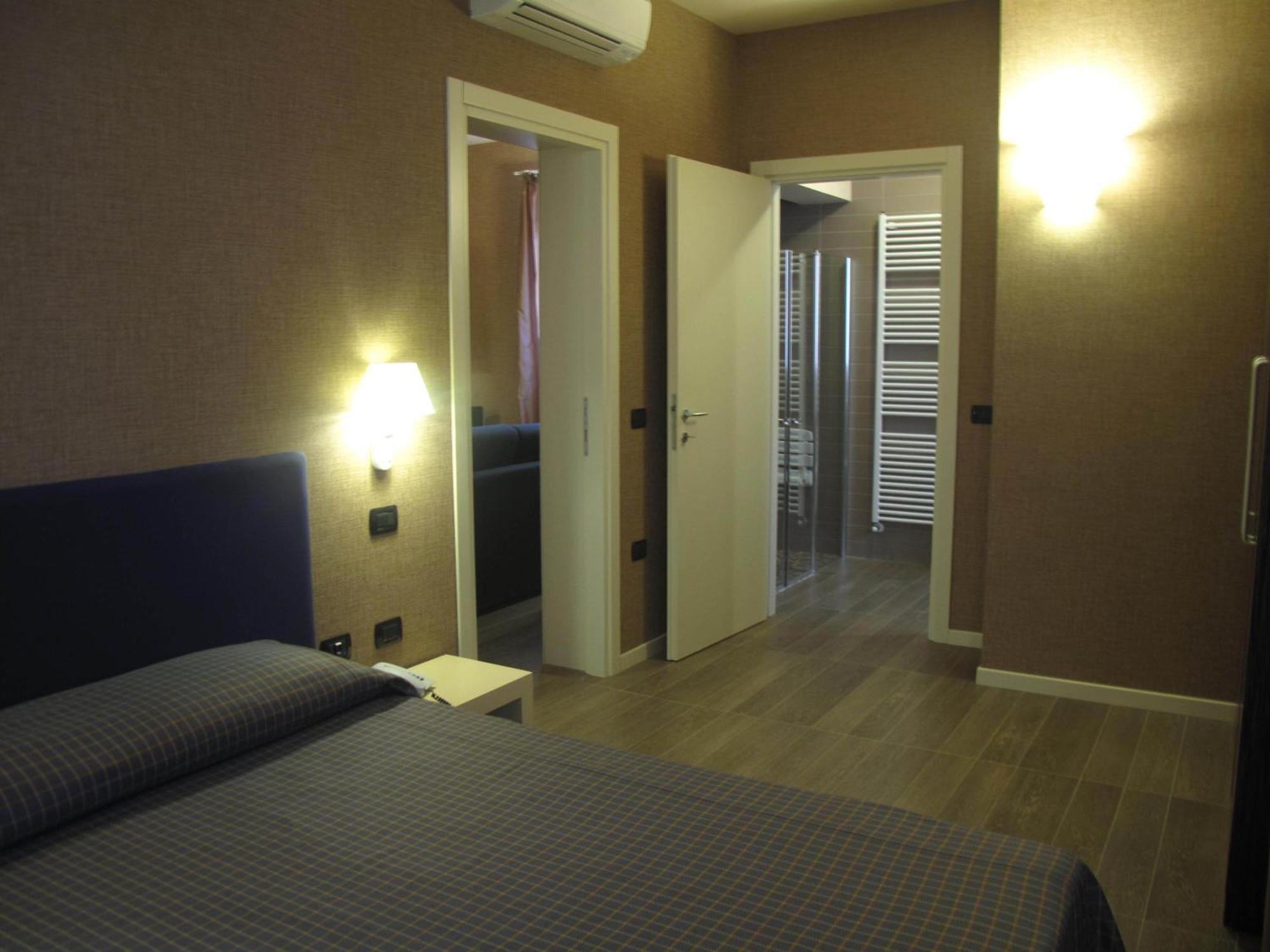 Hotel Locanda Stendhal Colorno Exterior photo