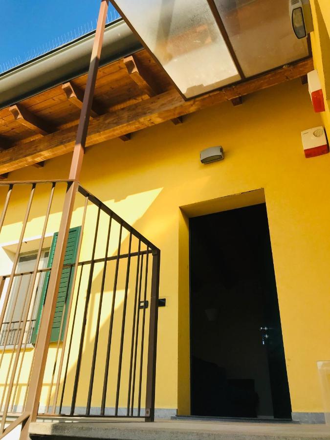 Hotel Locanda Stendhal Colorno Exterior photo
